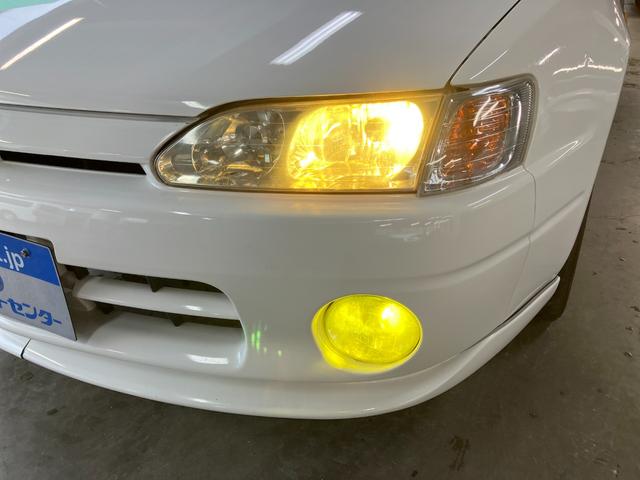 カローラレビン BZ-R 後期モデル 修復歴なし 令和7年タイミングベルト交換済 純正15インチアルミ フジツボマフラー 純正Fリップ 純正サイドステップ 純正リアスポ LEDヘッド LEDフォグ ETC 純正6速マニュアル(15枚目)