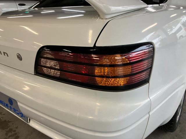 カローラレビン BZ-R 後期モデル 修復歴なし 令和7年タイミングベルト交換済 純正15インチアルミ フジツボマフラー 純正Fリップ 純正サイドステップ 純正リアスポ LEDヘッド LEDフォグ ETC 純正6速マニュアル(16枚目)