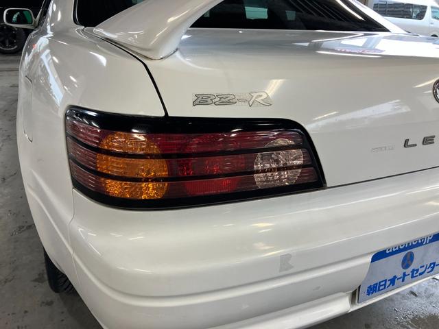 カローラレビン BZ-R 後期モデル 修復歴なし 令和7年タイミングベルト交換済 純正15インチアルミ フジツボマフラー 純正Fリップ 純正サイドステップ 純正リアスポ LEDヘッド LEDフォグ ETC 純正6速マニュアル(17枚目)