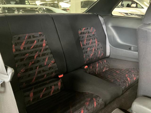 カローラレビン BZ-R 後期モデル 修復歴なし 令和7年タイミングベルト交換済 純正15インチアルミ フジツボマフラー 純正Fリップ 純正サイドステップ 純正リアスポ LEDヘッド LEDフォグ ETC 純正6速マニュアル(37枚目)