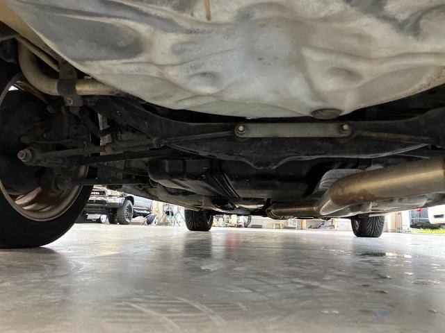 カローラレビン BZ-R 後期モデル 修復歴なし 令和7年タイミングベルト交換済 純正15インチアルミ フジツボマフラー 純正Fリップ 純正サイドステップ 純正リアスポ LEDヘッド LEDフォグ ETC 純正6速マニュアル(47枚目)