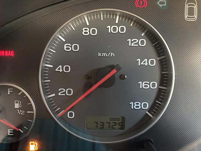 レガシィB4 RSK ターボ 純正5速MT 純正17インチAW リアスポイラー ハーフレザーシート パワーシート MOMOステアリング SDナビフルセグTV HIDヘッド キーレス フルノーマル車両 修復なし(26枚目)