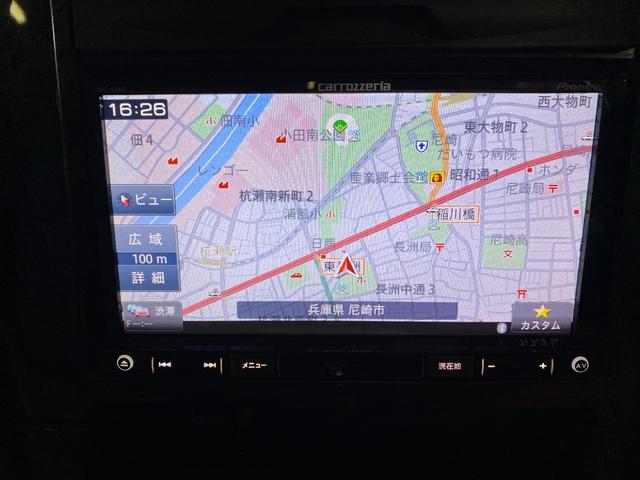 レガシィB4 RSK ターボ 純正5速MT 純正17インチAW リアスポイラー ハーフレザーシート パワーシート MOMOステアリング SDナビフルセグTV HIDヘッド キーレス フルノーマル車両 修復なし(28枚目)