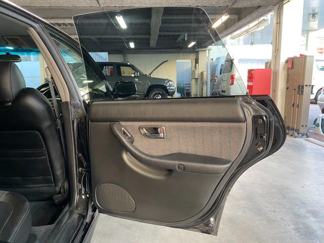 レガシィB4 RSK ターボ 純正5速MT 純正17インチAW リアスポイラー ハーフレザーシート パワーシート MOMOステアリング SDナビフルセグTV HIDヘッド キーレス フルノーマル車両 修復なし(42枚目)