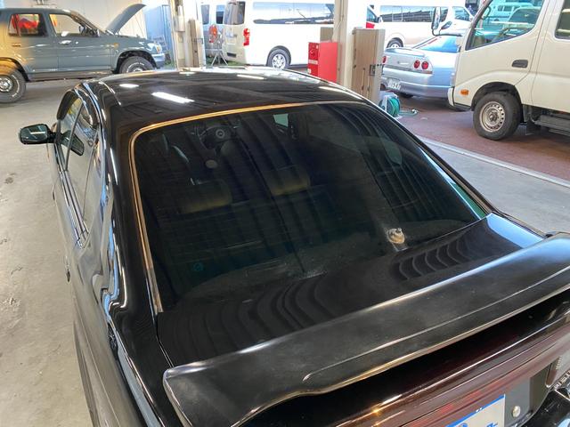 レガシィB4 RSK ターボ 純正5速MT 純正17インチAW リアスポイラー ハーフレザーシート パワーシート MOMOステアリング SDナビフルセグTV HIDヘッド キーレス フルノーマル車両 修復なし(56枚目)