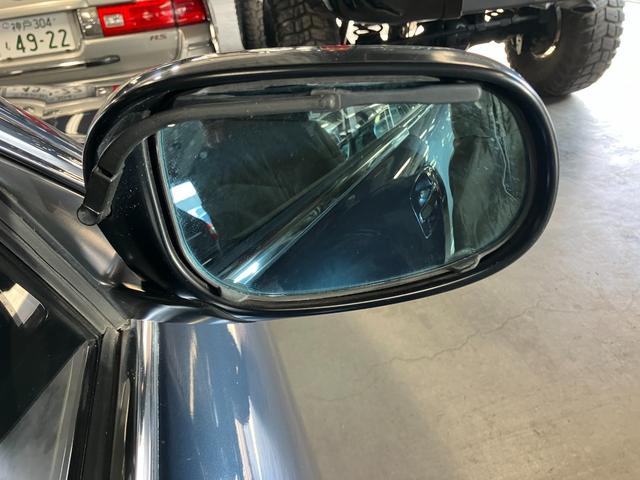 セドリック・シーマ タイプＩＩリミテッド　Ｖ６ターボエンジン　フルノーマル車　エアサスペンション　純正１５インチＡＷ　ドアミラーワイパー　運転席　助手席パワーシート　クルーズコントロール　オートライト　保証書（24枚目）