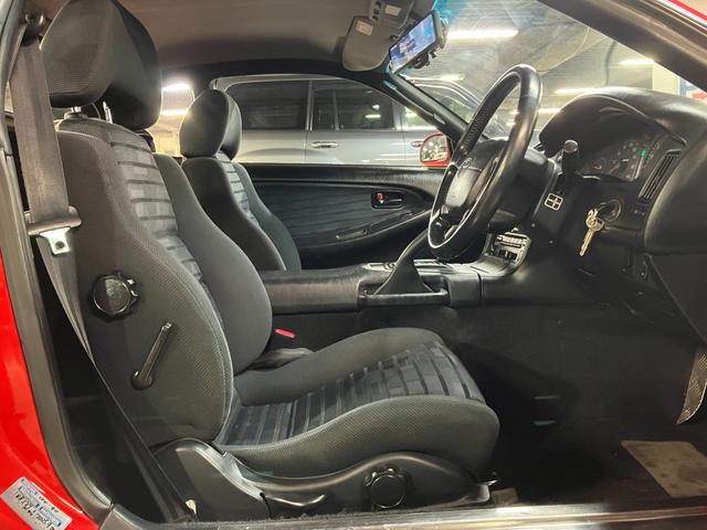 ＭＲ２ Ｇリミテッド　４型　純正１６インチＡＷ　リアスポイラー　リトラクタブルヘッド　２シーター　ディスプレイオーディオ　前後ドラレコ　ＳＷ２０　ミッドシップ　ＮＡエンジン　ＡＴ　フルノーマル車　禁煙車（32枚目）