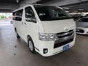 TOYOTA REGIUS ACE VAN