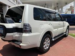 パジェロ ロング　エクシード　後期モデル　ワンオーナー　走行１万キロ台 0706560A30250610W001 2
