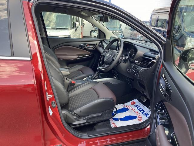 フロンクス 1型 6AT ナビ ドラレコ ETC 全方位カメラ コネクト 衝突軽減ブレーキ FF(14枚目)