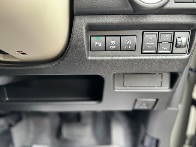 ワゴンRスマイル HYBRID X 3型 全方位カメラ 9インチナビ 電動パーキングブレーキ ヘッドアップディスプレイ スズキコネクト対応車 後席両側電動スライドドア 前後衝突被害軽減ブレーキ キーレスプッシュスタート(14枚目)