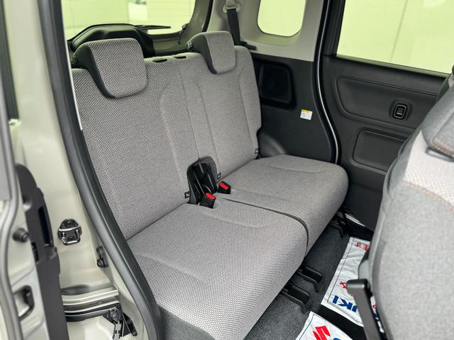 ワゴンRスマイル HYBRID X 3型 全方位カメラ 9インチナビ 電動パーキングブレーキ ヘッドアップディスプレイ スズキコネクト対応車 後席両側電動スライドドア 前後衝突被害軽減ブレーキ キーレスプッシュスタート(18枚目)