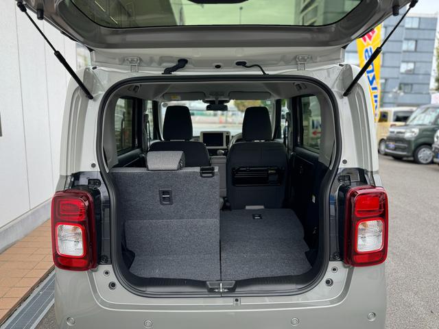 ワゴンRスマイル HYBRID X 3型 全方位カメラ 9インチナビ 電動パーキングブレーキ ヘッドアップディスプレイ スズキコネクト対応車 後席両側電動スライドドア 前後衝突被害軽減ブレーキ キーレスプッシュスタート(20枚目)