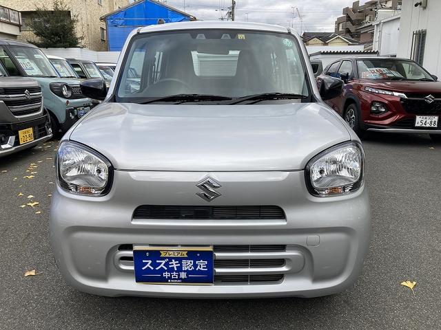 アルト L キーレス 衝突軽減ブレーキ オートライト CDデッキ CVT FF パワーウインドウ マニュアルエアコン(2枚目)