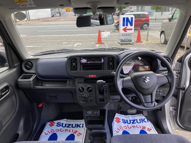 アルト L キーレス 衝突軽減ブレーキ オートライト CDデッキ CVT FF パワーウインドウ マニュアルエアコン(4枚目)