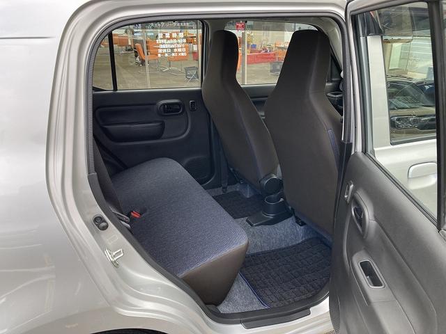 アルト L キーレス 衝突軽減ブレーキ オートライト CDデッキ CVT FF パワーウインドウ マニュアルエアコン(8枚目)