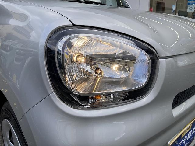 アルト L キーレス 衝突軽減ブレーキ オートライト CDデッキ CVT FF パワーウインドウ マニュアルエアコン(40枚目)