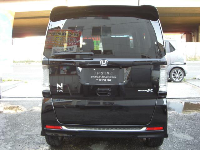 ホンダ ｎ ｂｏｘ モデューロｘ ｇ ワンセグｔｖ バックカメラ キーフリー 72 0万円 平成27年 15年 大阪府 中古車 価格 Com