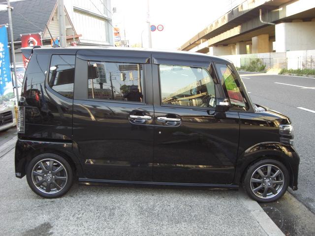 ホンダ ｎ ｂｏｘ モデューロｘ ｇ ワンセグｔｖ バックカメラ キーフリー 72 0万円 平成27年 15年 大阪府 中古車 価格 Com