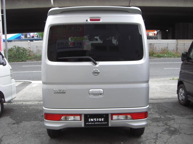 日産 ＮＶ１００クリッパーリオ