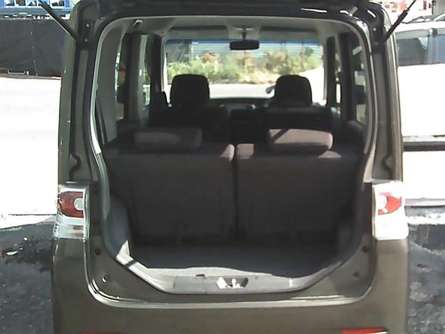 タント カスタムX ナビゲーション フルセグTV ETC スマートキー 片側パワースライドドア 純正14インチアルミホイール ウインカーミラー HIDヘッドライト ドアバイザー リアスポイラー FOGライト ABS(10枚目)