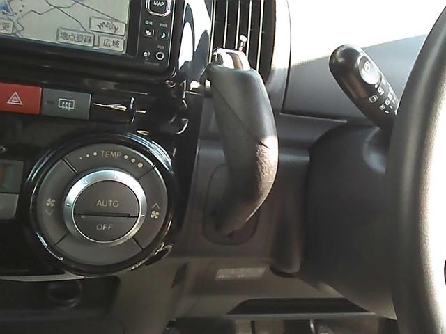 タント カスタムX ナビゲーション フルセグTV ETC スマートキー 片側パワースライドドア 純正14インチアルミホイール ウインカーミラー HIDヘッドライト ドアバイザー リアスポイラー FOGライト ABS(19枚目)