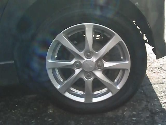 タント カスタムX ナビゲーション フルセグTV ETC スマートキー 片側パワースライドドア 純正14インチアルミホイール ウインカーミラー HIDヘッドライト ドアバイザー リアスポイラー FOGライト ABS(32枚目)