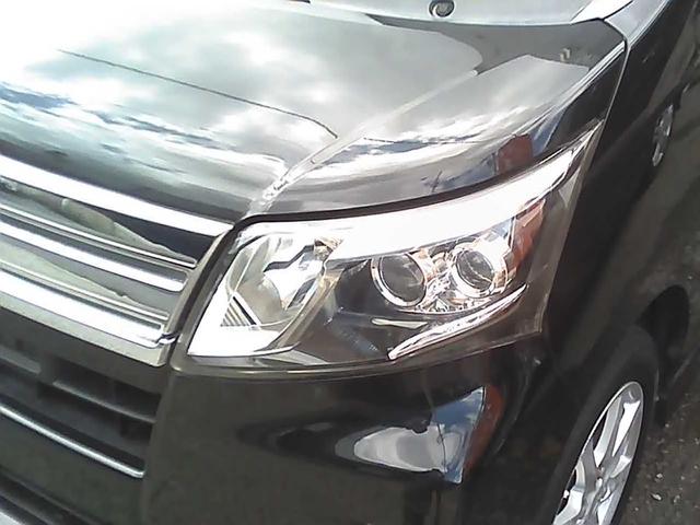 ムーヴ カスタム Xリミテッド SA ナビゲーション ワンセグTV バックカメラ スマートキー wエアバック ウインカーミラー 電動格納ミラー ドアバイザー HIDヘッドライト リアスポイラー 純正14インチアルミホイール ABS(37枚目)