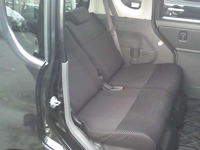 タント カスタムX 社外ナビゲーション フルセグTV ETC スマートキー 純正14インチアルミホイール HIDヘッドライト ウインカーミラー 電動格納ミラー 片側スライドドア ドアバイザー リアスポイラー ABS(11枚目)