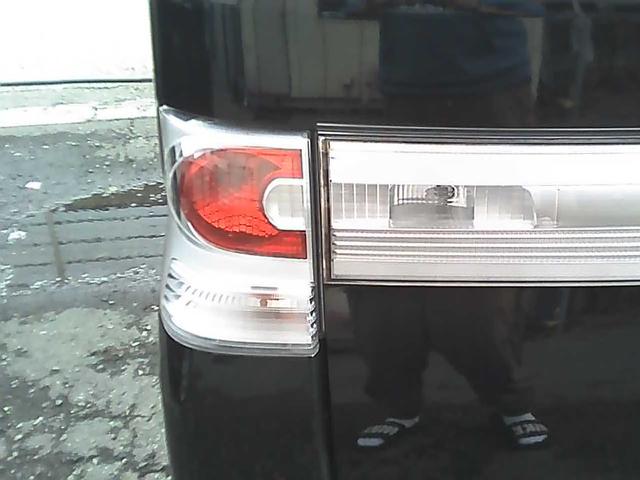 タント カスタムX 社外ナビゲーション フルセグTV ETC スマートキー 純正14インチアルミホイール HIDヘッドライト ウインカーミラー 電動格納ミラー 片側スライドドア ドアバイザー リアスポイラー ABS(38枚目)