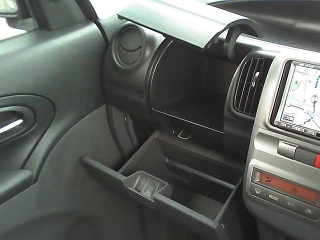 タント カスタムX 社外ナビゲーション フルセグTV ETC スマートキー 純正14インチアルミホイール HIDヘッドライト ウインカーミラー 電動格納ミラー 片側スライドドア ドアバイザー リアスポイラー ABS(41枚目)