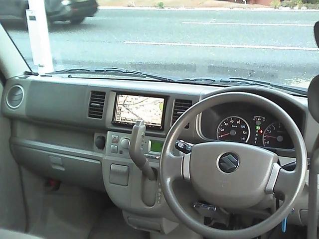 社外ナビゲーション　フルセグＴＶ　ＥＴＣ　両側パワースライドドア　ユーザー買取車　純正１４インチアルミホイール　ドアバイザー　プライバシーガラス　ｗエアバック　オートステップ　ＡＢＳ　電動格納ミラー