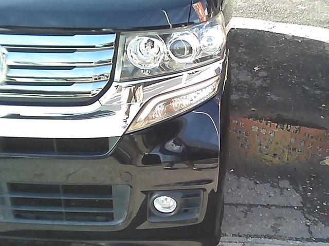 Ｎ－ＢＯＸカスタム Ｇ・Ｌパッケージ　社外ナビゲーション　ワンセグＴＶ　ＥＴＣ　スマートキー　純正１４インチアルミホイール　エアロパーツ　両側スライドドア　片側パワースライドドア　リアスポイラー　ドアバイザー　ウインカーミラー　ＡＢＳ（34枚目）