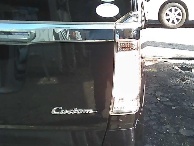 Ｎ－ＢＯＸカスタム Ｇ・Ｌパッケージ　社外ナビゲーション　ワンセグＴＶ　ＥＴＣ　スマートキー　純正１４インチアルミホイール　エアロパーツ　両側スライドドア　片側パワースライドドア　リアスポイラー　ドアバイザー　ウインカーミラー　ＡＢＳ（35枚目）