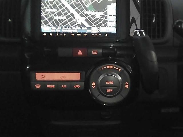 タント カスタムＲＳ　社外ナビゲーション　フルセグＴＶ　ＥＴＣ　ターボ搭載　片側パワースライドドア　ＨＩＤヘッドライト　エアロパーツ　純正１５インチアルミホイール　ｗエアバック　ウインカーミラー　ＭＯＭＯハンドル（16枚目）