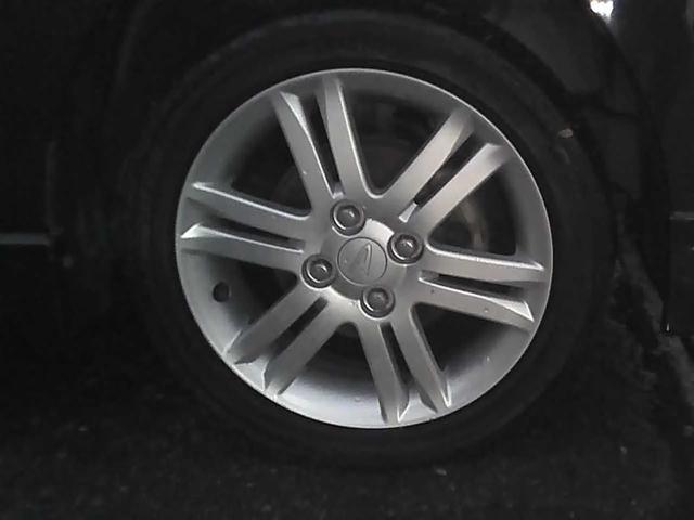 タント カスタムＲＳ　社外ナビゲーション　フルセグＴＶ　ＥＴＣ　ターボ搭載　片側パワースライドドア　ＨＩＤヘッドライト　エアロパーツ　純正１５インチアルミホイール　ｗエアバック　ウインカーミラー　ＭＯＭＯハンドル（25枚目）