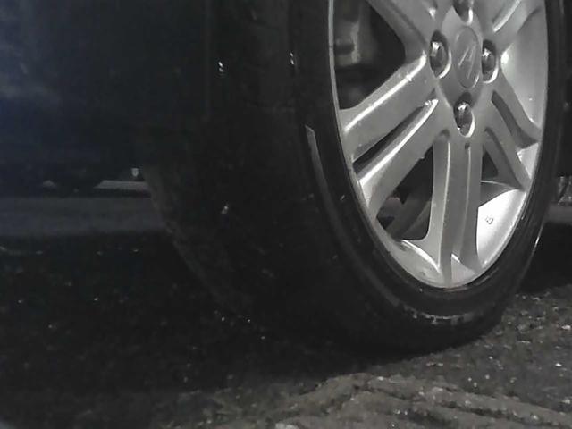 タント カスタムＲＳ　社外ナビゲーション　フルセグＴＶ　ＥＴＣ　ターボ搭載　片側パワースライドドア　ＨＩＤヘッドライト　エアロパーツ　純正１５インチアルミホイール　ｗエアバック　ウインカーミラー　ＭＯＭＯハンドル（32枚目）