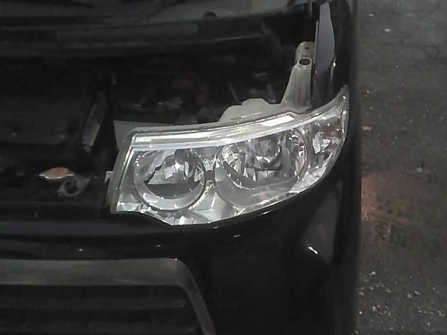 タント カスタムＲＳ　社外ナビゲーション　フルセグＴＶ　ＥＴＣ　ターボ搭載　片側パワースライドドア　ＨＩＤヘッドライト　エアロパーツ　純正１５インチアルミホイール　ｗエアバック　ウインカーミラー　ＭＯＭＯハンドル（34枚目）