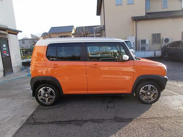 マツダ フレアクロスオーバー その他 ｘｔ スズキ ハスラー提携車 社外ナビ ｄｔｖ ｅｔｃ レーダーブレーキサポート アイドリングストップ シートヒーター 中古車検索 くるまのニュース