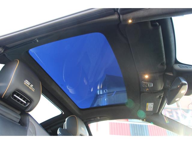 SL SL400グランドエディション 63AMG仕様スカイバリオルーフ/ハーマンカードンサウンド/ミシュランン/ETC/ドラレコ/茶黒シート/温冷シート/アイドリングストップ/クルコン/スペアキー/LEDライトバックカメラ/シートメモリー(9枚目)