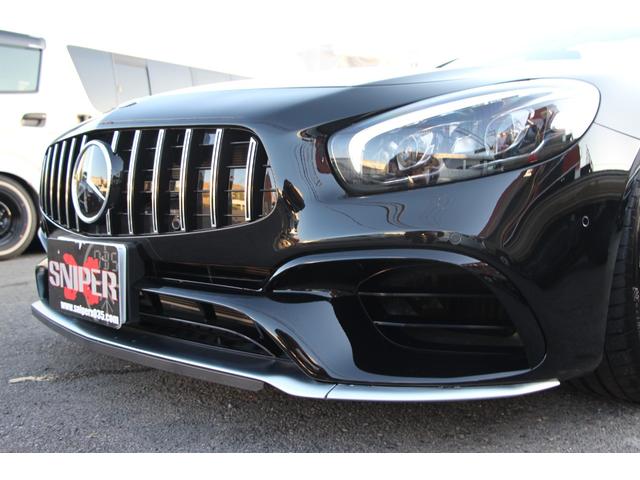 SL SL400グランドエディション 63AMG仕様スカイバリオルーフ/ハーマンカードンサウンド/ミシュランン/ETC/ドラレコ/茶黒シート/温冷シート/アイドリングストップ/クルコン/スペアキー/LEDライトバックカメラ/シートメモリー(12枚目)