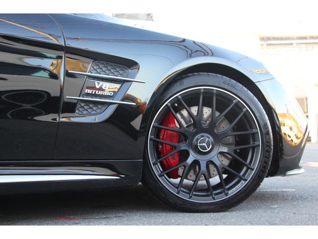 SL SL400グランドエディション 63AMG仕様スカイバリオルーフ/ハーマンカードンサウンド/ミシュランン/ETC/ドラレコ/茶黒シート/温冷シート/アイドリングストップ/クルコン/スペアキー/LEDライトバックカメラ/シートメモリー(41枚目)