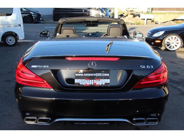SL SL400グランドエディション 63AMG仕様スカイバリオルーフ/ハーマンカードンサウンド/ミシュランン/ETC/ドラレコ/茶黒シート/温冷シート/アイドリングストップ/クルコン/スペアキー/LEDライトバックカメラ/シートメモリー(46枚目)