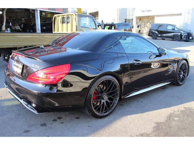 SL SL400グランドエディション 63AMG仕様スカイバリオルーフ/ハーマンカードンサウンド/ミシュランン/ETC/ドラレコ/茶黒シート/温冷シート/アイドリングストップ/クルコン/スペアキー/LEDライトバックカメラ/シートメモリー(51枚目)