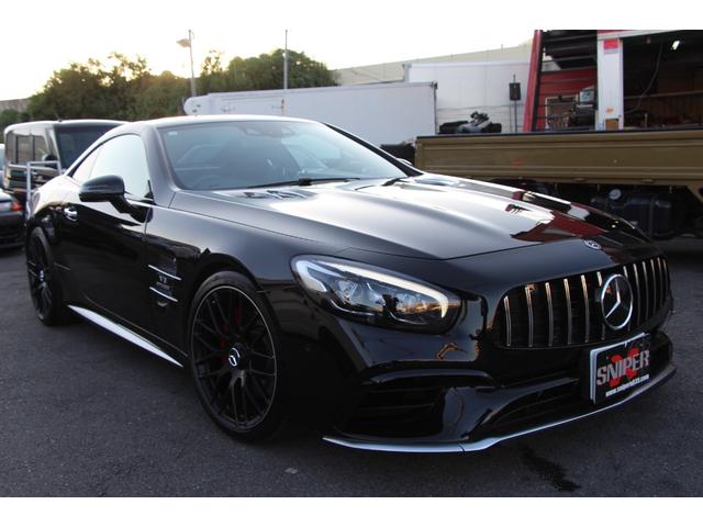 SL SL400グランドエディション 63AMG仕様スカイバリオルーフ/ハーマンカードンサウンド/ミシュランン/ETC/ドラレコ/茶黒シート/温冷シート/アイドリングストップ/クルコン/スペアキー/LEDライトバックカメラ/シートメモリー(61枚目)