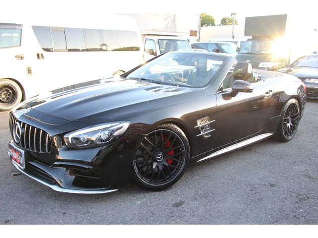 SL SL400グランドエディション 63AMG仕様スカイバリオルーフ/ハーマンカードンサウンド/ミシュランン/ETC/ドラレコ/茶黒シート/温冷シート/アイドリングストップ/クルコン/スペアキー/LEDライトバックカメラ/シートメモリー(62枚目)