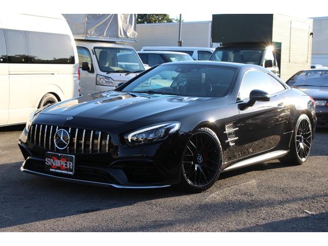 SL SL400グランドエディション 63AMG仕様スカイバリオルーフ/ハーマンカードンサウンド/ミシュランン/ETC/ドラレコ/茶黒シート/温冷シート/アイドリングストップ/クルコン/スペアキー/LEDライトバックカメラ/シートメモリー(67枚目)