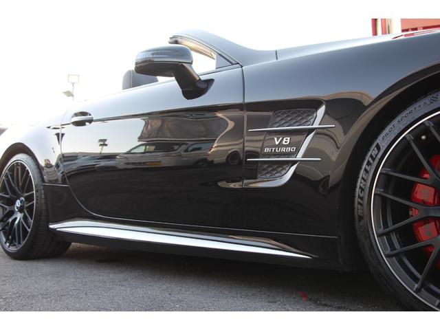 SL SL400グランドエディション 63AMG仕様スカイバリオルーフ/ハーマンカードンサウンド/ミシュランン/ETC/ドラレコ/茶黒シート/温冷シート/アイドリングストップ/クルコン/スペアキー/LEDライトバックカメラ/シートメモリー(68枚目)