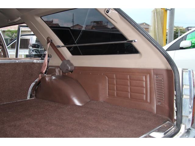 グロリアバン GL AT/5人乗り/ウッドデカール/社外15インチアルミホイール/ホワイトリボンタイヤ/ETC/CD/Bluetooth接続/フェンダーミラー/LEDヘッド/エアコン/パワーウィンドウ/ガソリン車/禁煙車(20枚目)