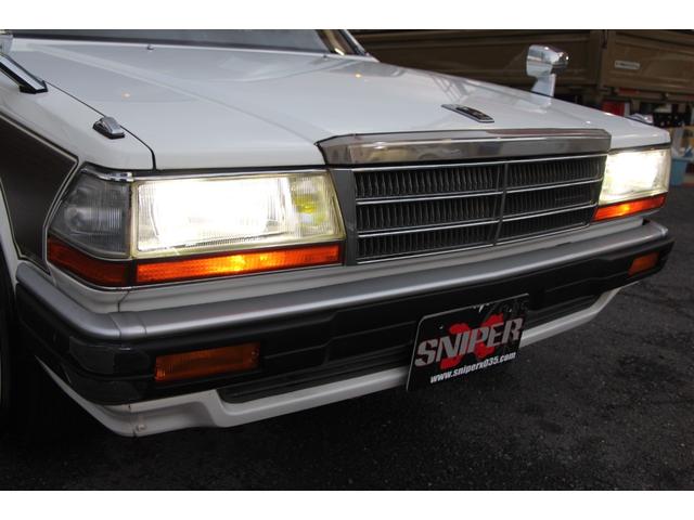 グロリアバン GL AT/5人乗り/ウッドデカール/社外15インチアルミホイール/ホワイトリボンタイヤ/ETC/CD/Bluetooth接続/フェンダーミラー/LEDヘッド/エアコン/パワーウィンドウ/ガソリン車/禁煙車(27枚目)